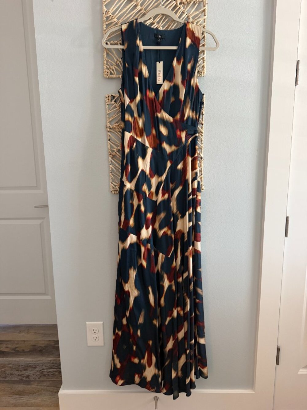 Banana Republic Patterned Dress